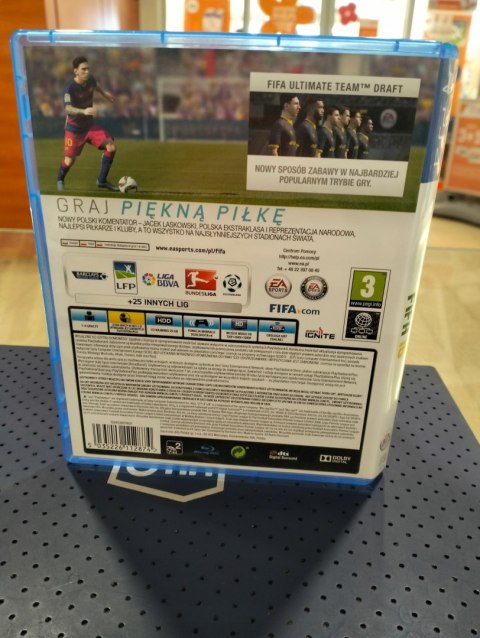PS4 FIFA 16 PlayStation 4 (PS4) pudełkowa