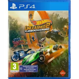 Hot Wheels Unleashed 2 : Turbocharged PlayStation 4 (PS4) pudełkowa