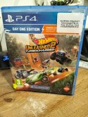 Hot Wheels Unleashed 2 : Turbocharged PlayStation 4 (PS4) pudełkowa