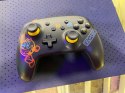 Pad bezprzewodowy do konsoli Nintendo Switch wielokolorowy PowerA Pac-man