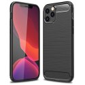 Plecki Carbon do Apple iPhone 14 6,1 cali czarny