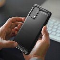 Plecki Carbon do Apple iPhone 14 6,1 cali czarny