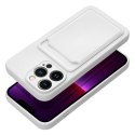 Plecki Card Case do Apple iPhone 14 Pro biały