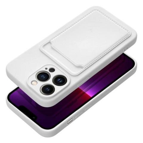 Plecki Card Case do Apple iPhone 14 Pro biały
