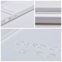 Plecki Card Case do Apple iPhone 15 Pro futerał na telefon biały