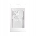 Plecki Card Case do Apple iPhone 15 Pro futerał na telefon biały