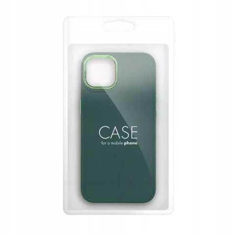 Plecki Frame do Apple iPhone 15 Plus zielony