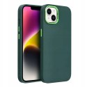 Plecki Frame do Apple iPhone 15 Plus zielony