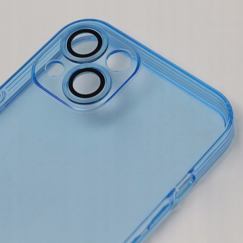 Plecki Slim Color do Apple iphone 14 niebieski
