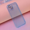Plecki Slim Color do Apple iphone 14 niebieski