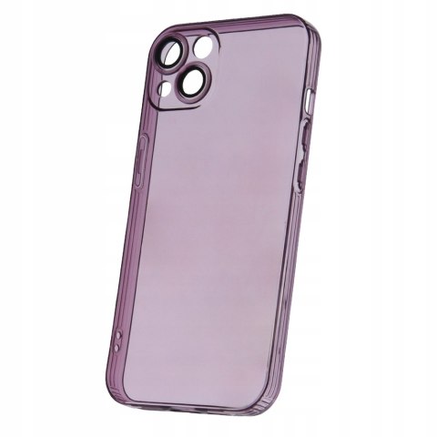 Plecki Slim Color do Apple iphone 14 pro max fioletowy