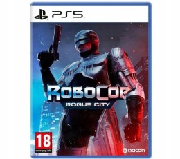 ROBOCOP ROGUE CITY PS5 PlayStation 5 (PS5) pudełkowa