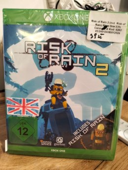 Risk of Rain 2 Bundle Xbox One pudełkowa
