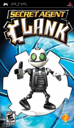 Secret Agent Clank PSP PlayStation Portable (PSP)