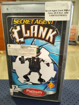Secret Agent Clank PSP PlayStation Portable (PSP)