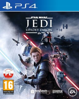 Star Wars Jedi: Upadły Zakon PlayStation 4 (PS4)