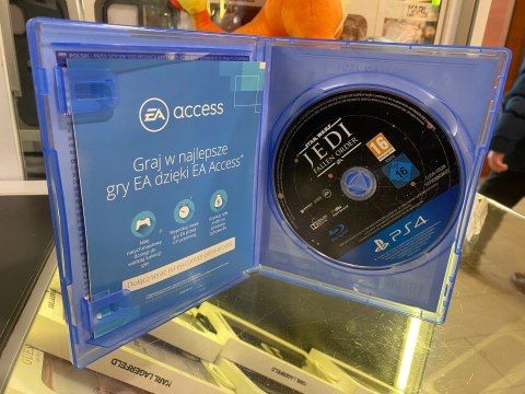Star Wars Jedi: Upadły Zakon PlayStation 4 (PS4)
