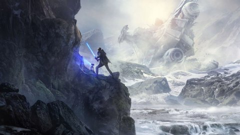 Star Wars Jedi: Upadły Zakon PlayStation 4 (PS4)