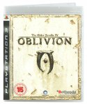 The Elder Scrolls IV: Oblivion PlayStation 3 (PS3) pudełkowa