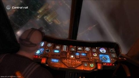 Tom Clancy's Splinter Cell: Double Agent PlayStation 3 (PS3) pudełkowa