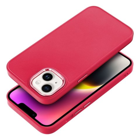 Etui FRAME do IPHONE 16 Plus magenta