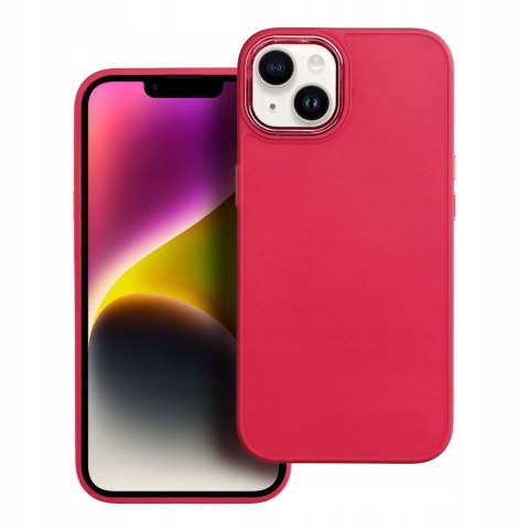 Etui FRAME do IPHONE 16 Plus magenta