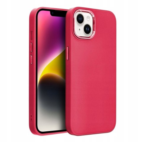 Etui FRAME do IPHONE 16 Plus magenta
