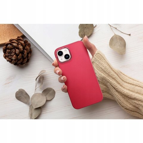 Etui FRAME do IPHONE 16 Plus magenta