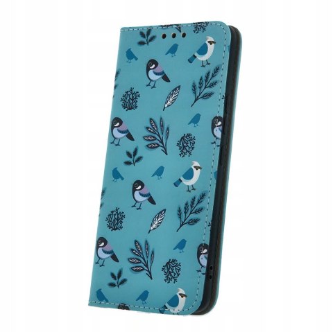 Etui Smart Trendy Winter Birds Iphone 7 / 8 / SE 2020 / SE 2022