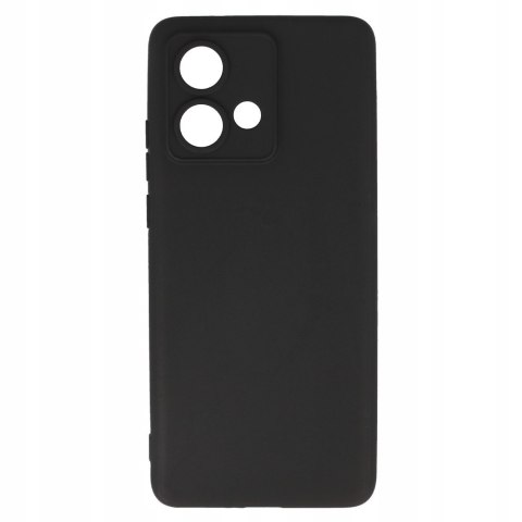 Etui plecki Matt TPU do Samsung S22 PLUS czarne