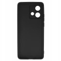Etui plecki Matt TPU do Samsung S22 PLUS czarne