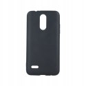 Etui plecki Matt TPU do Samsung S22 PLUS czarne