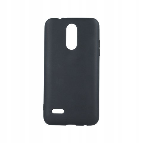 Etui plecki Matt TPU do Samsung S22 PLUS czarne