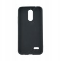 Etui plecki Matt TPU do Samsung S22 PLUS czarne