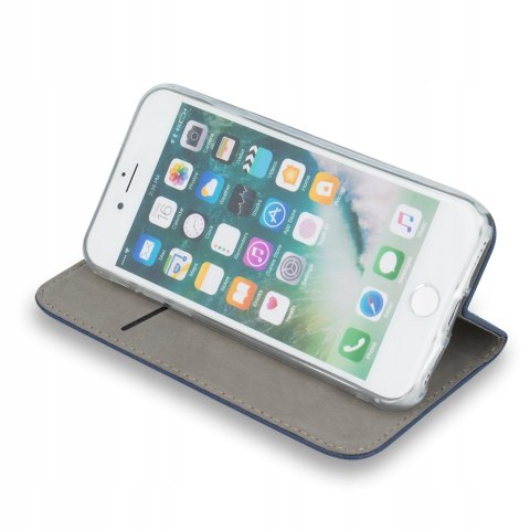 Etui z klapką Case do Apple iPhone 15 Pro Max niebieski