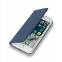 Etui z klapką Case do Apple iPhone 15 Pro Max niebieski