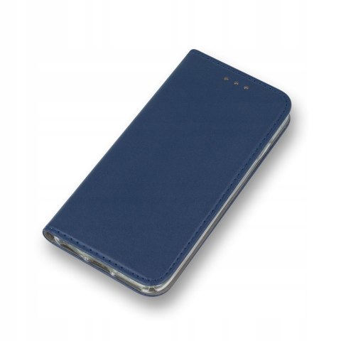 Etui z klapką Case do Apple iPhone 15 Pro Max niebieski