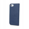 Etui z klapką Case do Apple iPhone 15 Pro Max niebieski