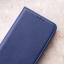 Etui z klapką Case do Apple iPhone 15 Pro Max niebieski