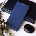 Etui z klapką Case do Apple iPhone 15 Pro Max niebieski