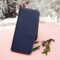 Etui z klapką Case do Apple iPhone 15 Pro Max niebieski