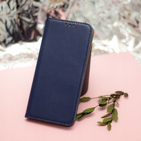 Etui z klapką Case do Apple iPhone 15 Pro Max niebieski
