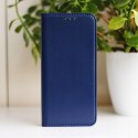 Etui z klapką Case do Apple iPhone 15 Pro Max niebieski