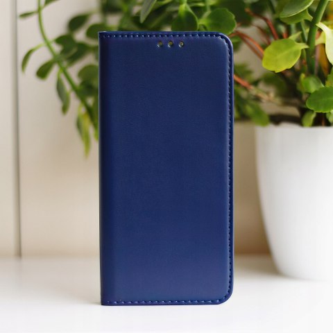 Etui z klapką Case do Apple iPhone 15 Pro Max niebieski