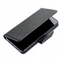 Etui z klapką Fancy Book do Apple iPhone 6 Plus, iPhone 6S Plus czarny