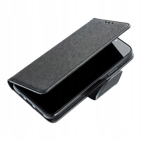 Etui z klapką Fancy Book do Apple iPhone 6 Plus, iPhone 6S Plus czarny