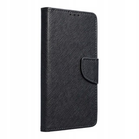 Etui z klapką Fancy Book do Apple iPhone 6 Plus, iPhone 6S Plus czarny
