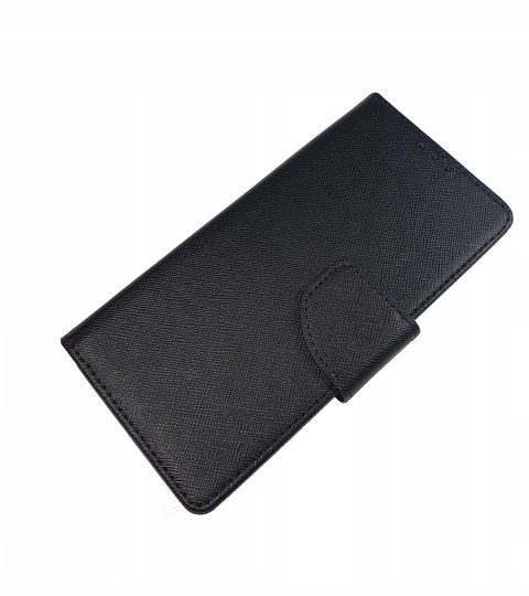 Etui z klapką Fancy Book do Apple iPhone 6 Plus, iPhone 6S Plus czarny