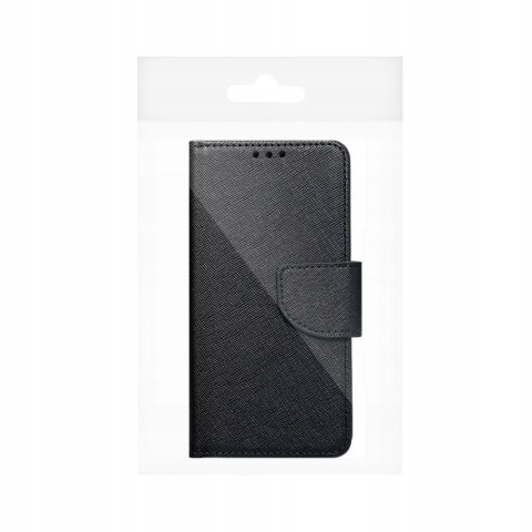 Etui z klapką Fancy Book do Apple iPhone 6 Plus, iPhone 6S Plus czarny