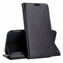 Etui z klapką Kabura Smart Magneto do realme C67 4G czarny